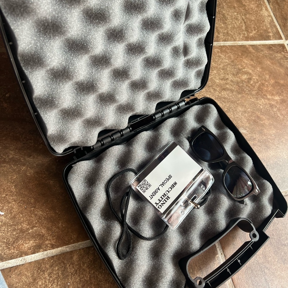 Ring security case - Picture 2 of 2